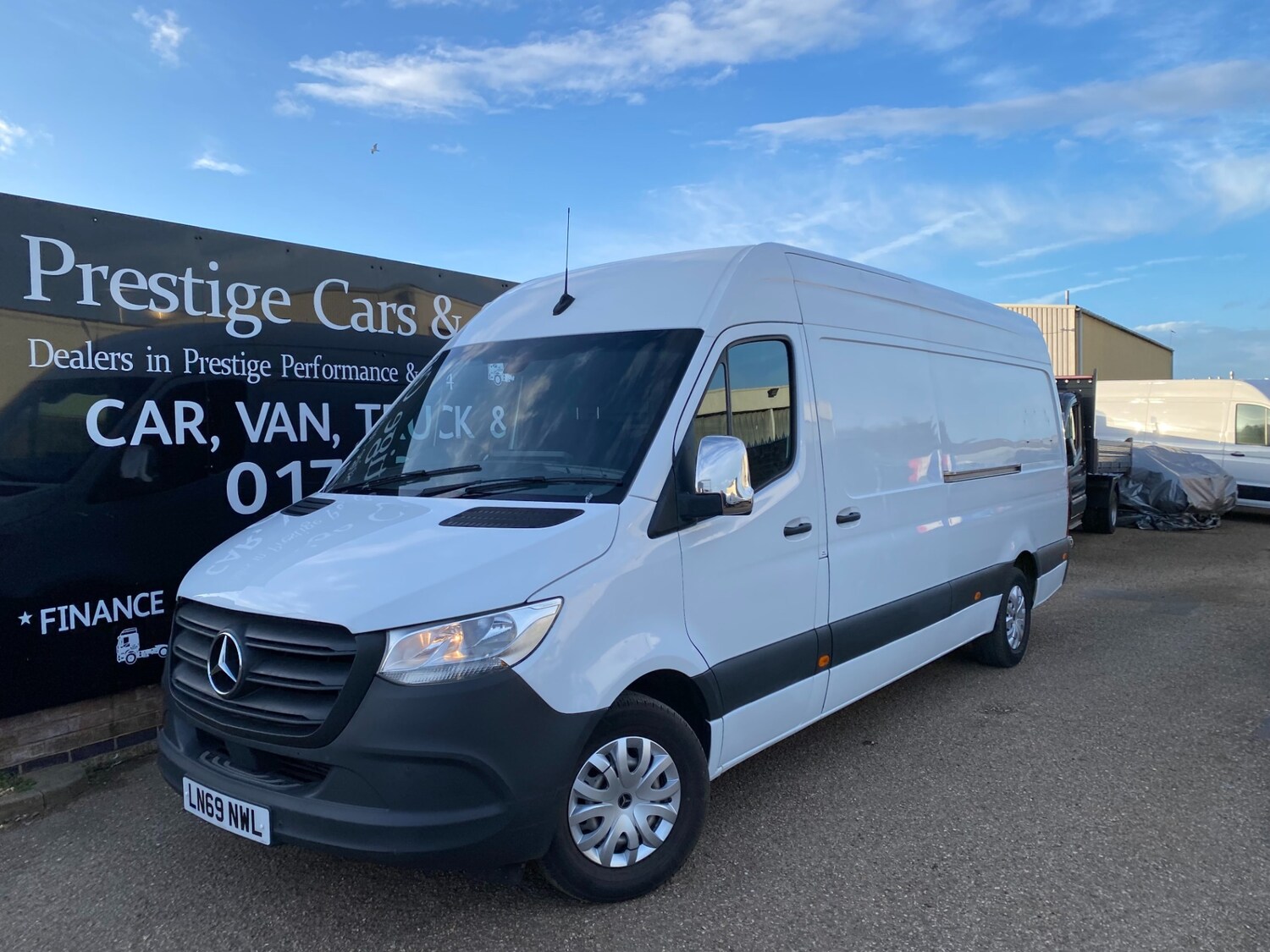 Used Mercedes-Benz Sprinter 2019 for sale - 77882037: Photo 68