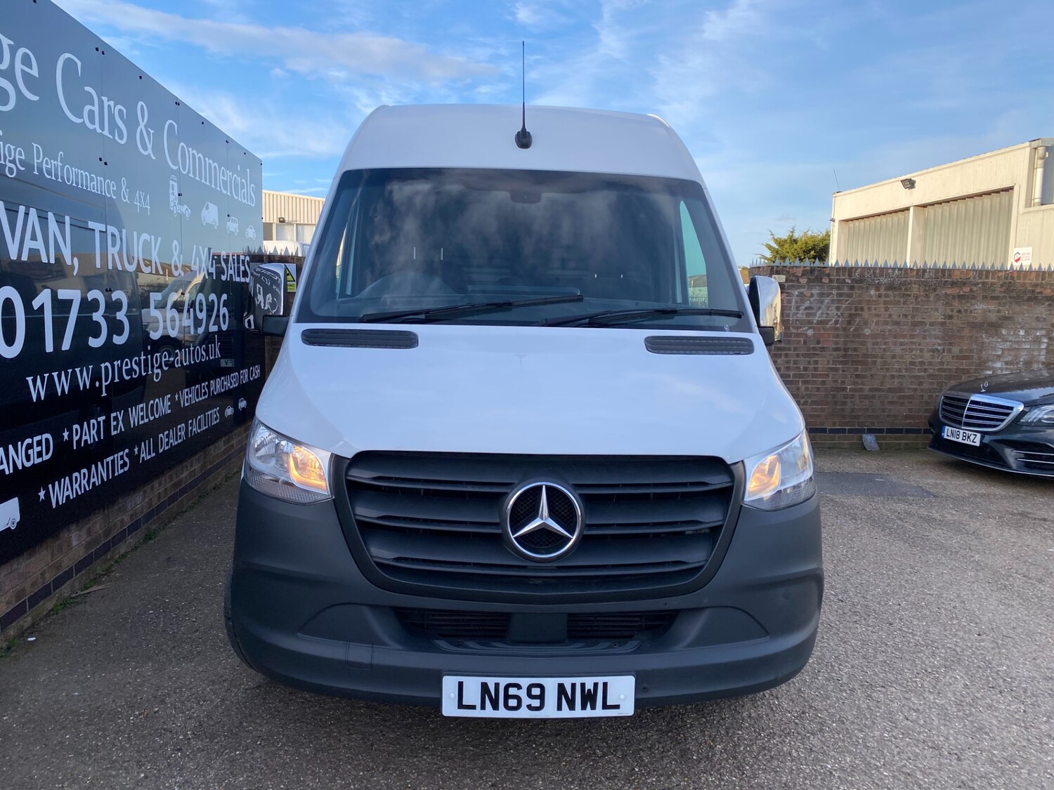 Used Mercedes-Benz Sprinter 2019 for sale - 77882037: Photo 69