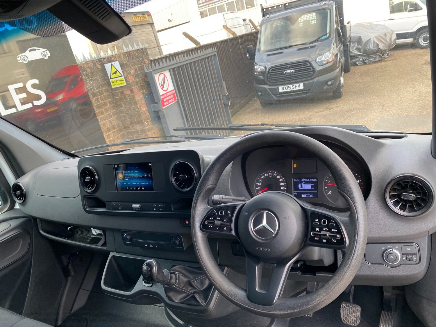 Used Mercedes-Benz Sprinter 2019 for sale - 77882037: Photo 7