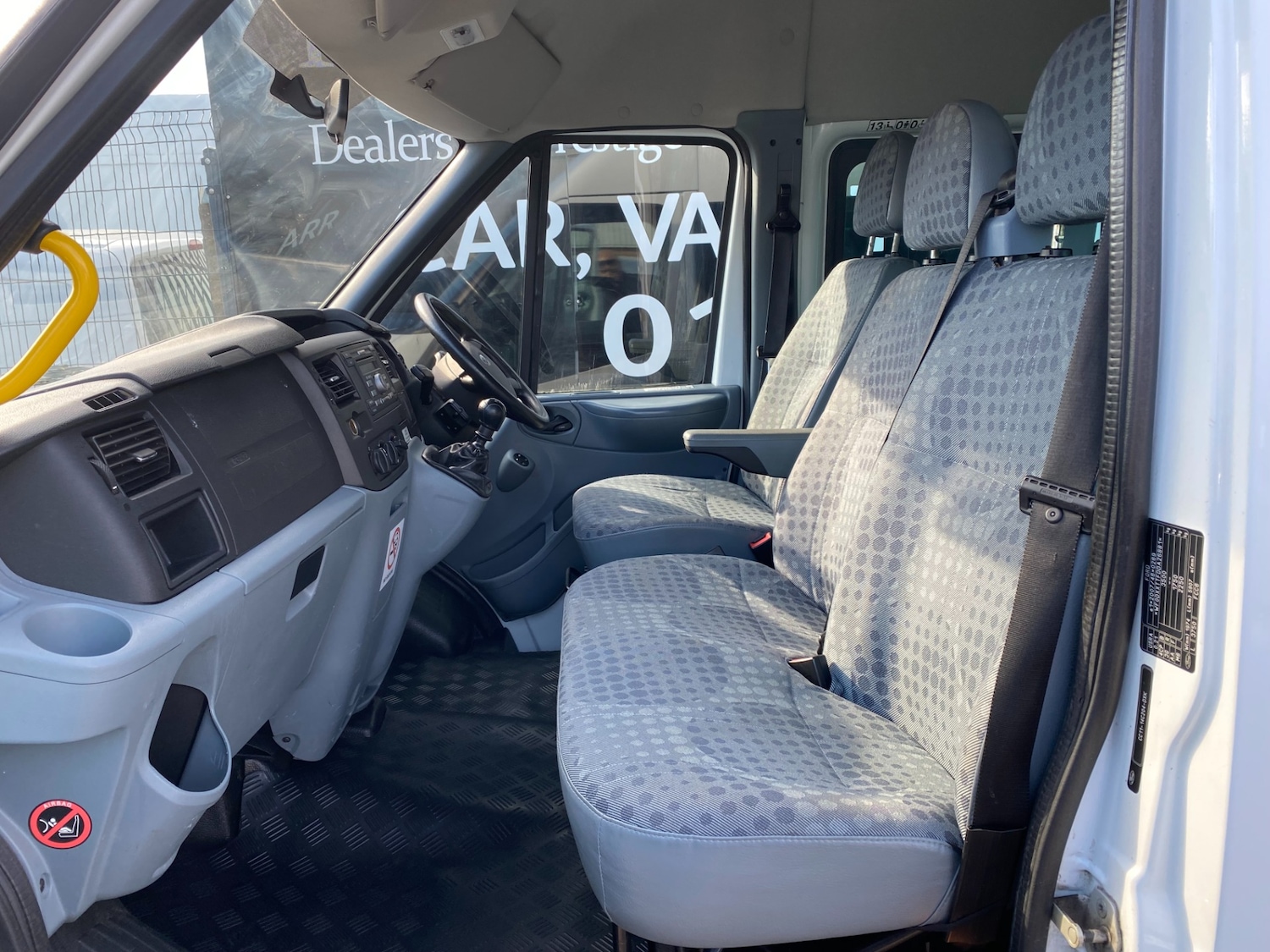 Vehicle 10