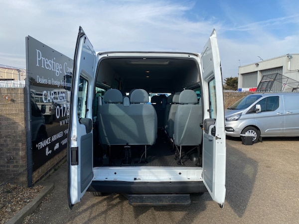 Used Ford Transit 2013 for sale - 74279496: Photo 12