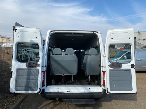 Used Ford Transit 2013 for sale - 74279496: Photo 13