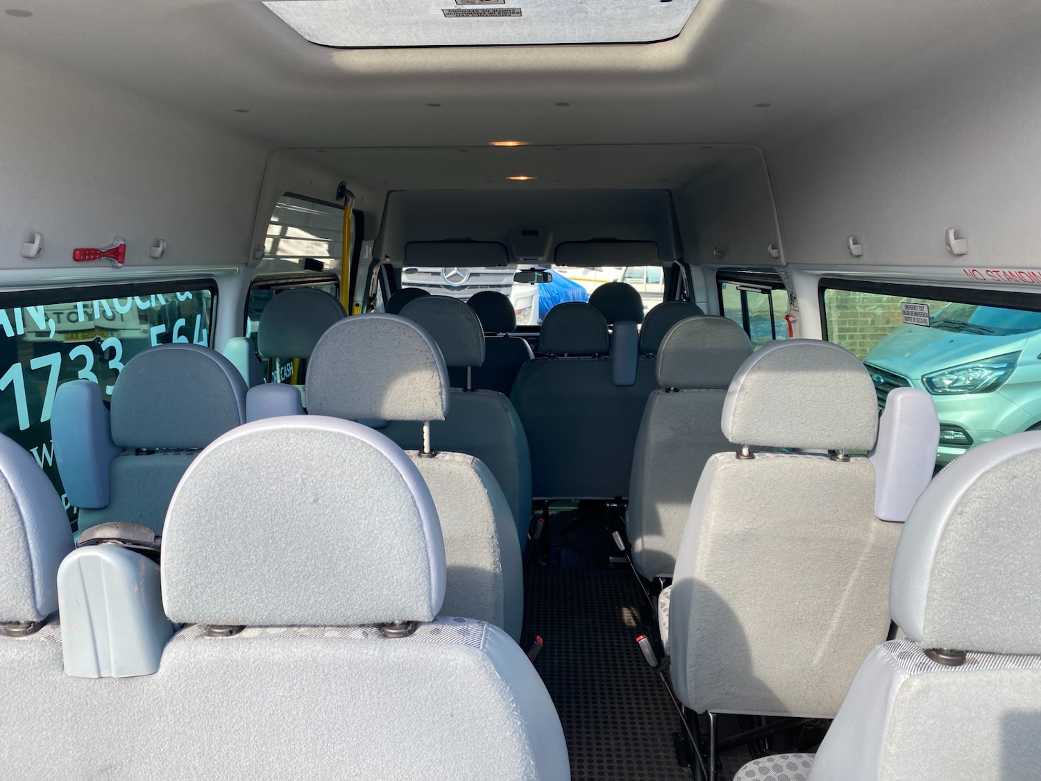 Vehicle 16