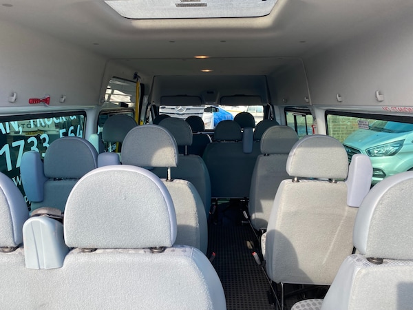 Used Ford Transit 2013 for sale - 74279496: Photo 16