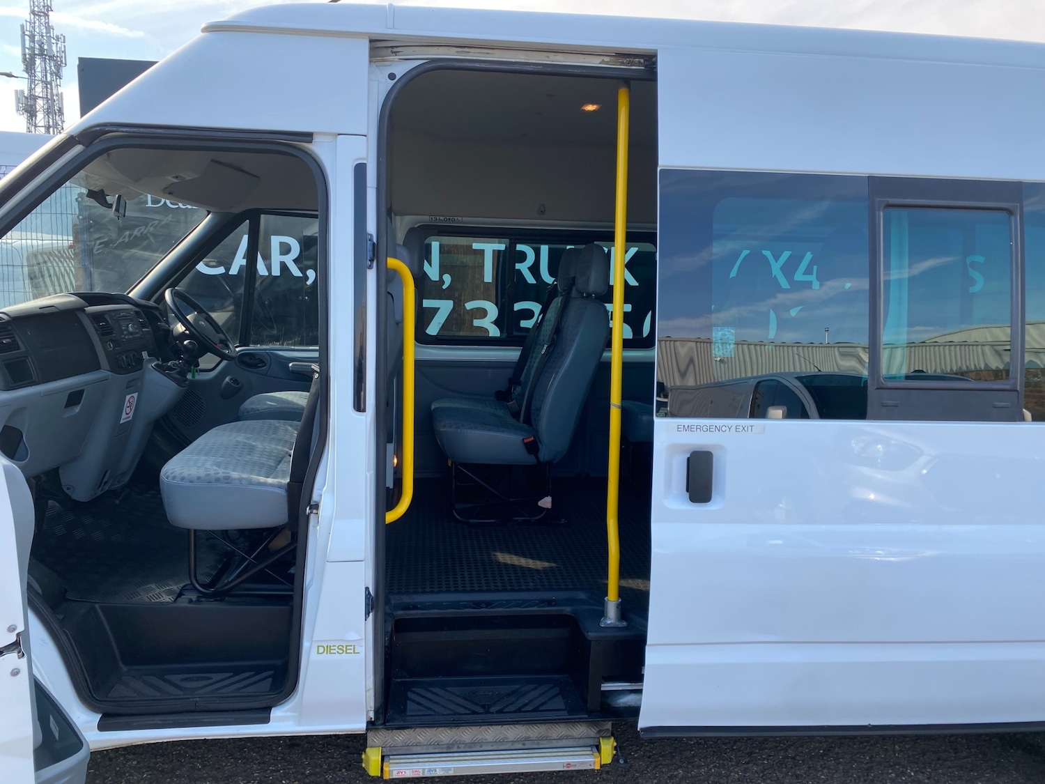 Vehicle 17