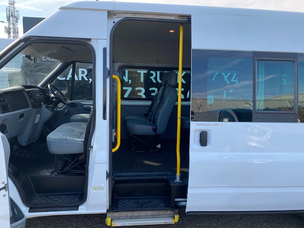 Used Ford Transit 2013 for sale - 74279496: Photo 17