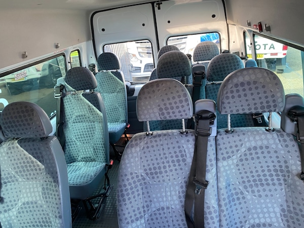 Used Ford Transit 2013 for sale - 74279496: Photo 18