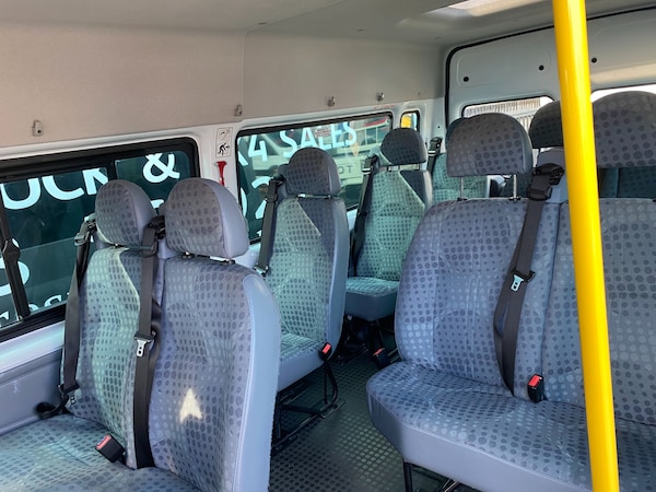 Used Ford Transit 2013 for sale - 74279496: Photo 19