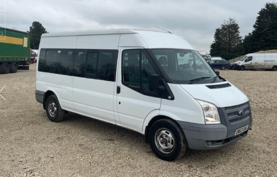 Used Ford Transit 2013 for sale - 74279496: Photo 1