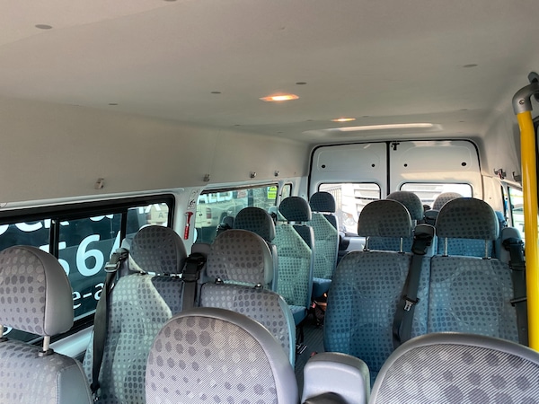 Used Ford Transit 2013 for sale - 74279496: Photo 20