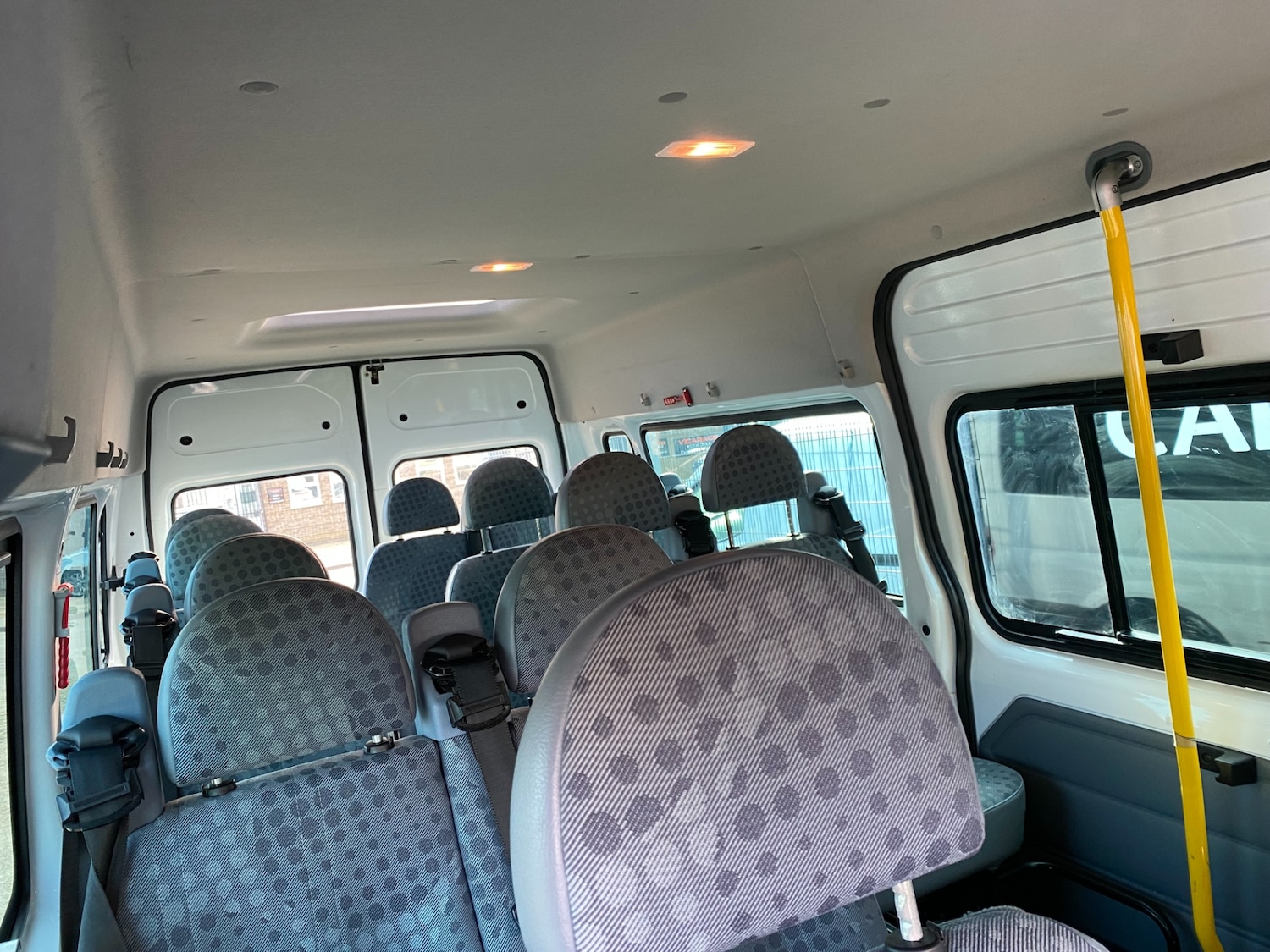 Vehicle 22