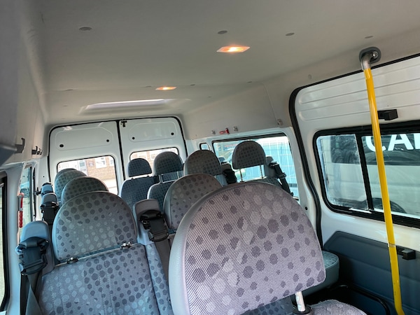 Used Ford Transit 2013 for sale - 74279496: Photo 22