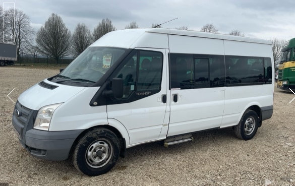 Used Ford Transit 2013 for sale - 74279496: Photo 2