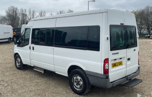 Vehicle 3