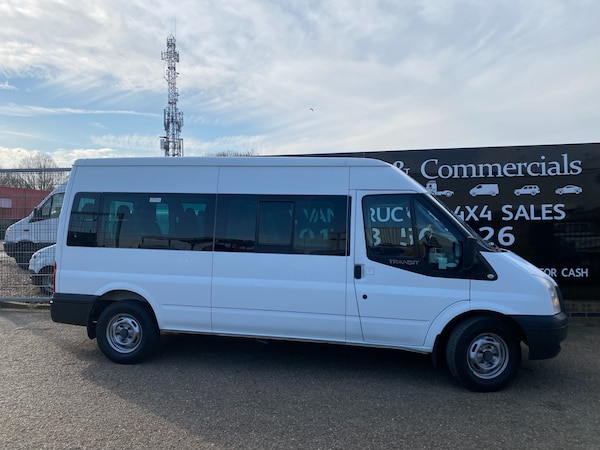 Used Ford Transit 2013 for sale - 74279496: Photo 4