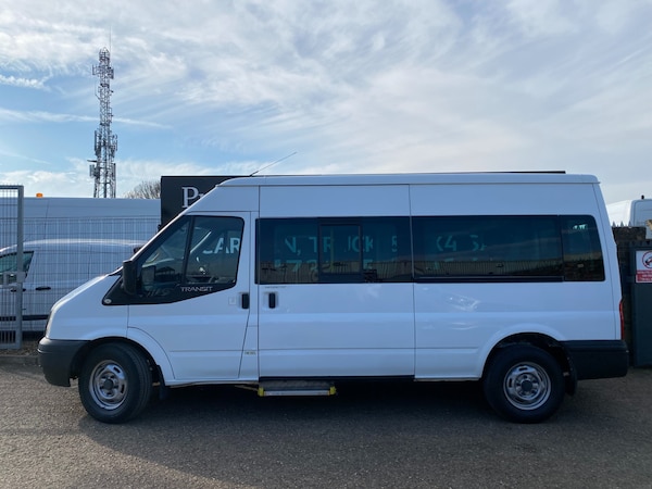 Used Ford Transit 2013 for sale - 74279496: Photo 5