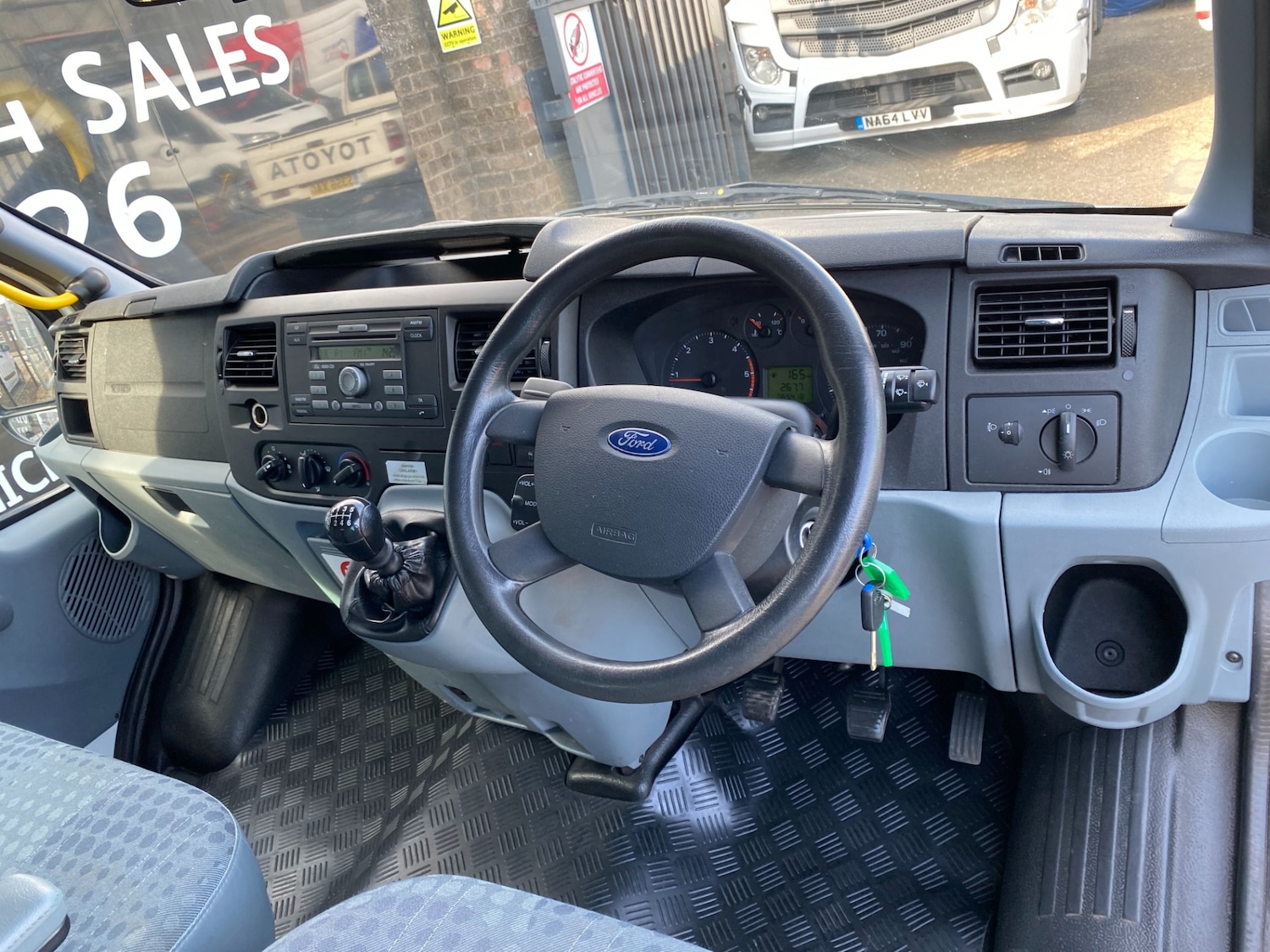 Vehicle 6