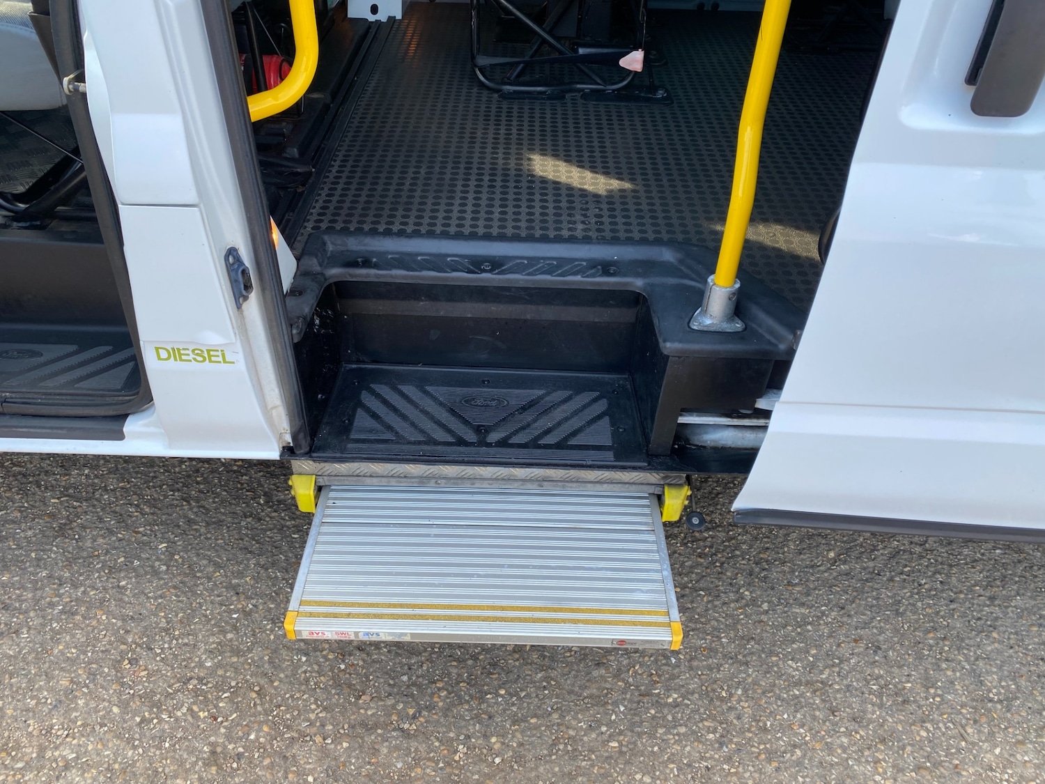 Vehicle 9