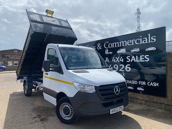 Used Mercedes-Benz Sprinter 2022 for sale - 78630217: Photo