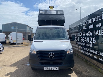 Used Mercedes-Benz Sprinter 2022 for sale - 78630217: Photo