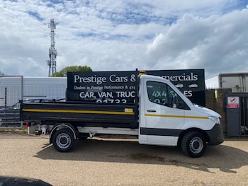 Used Mercedes-Benz Sprinter 2022 for sale - 78630217: Photo