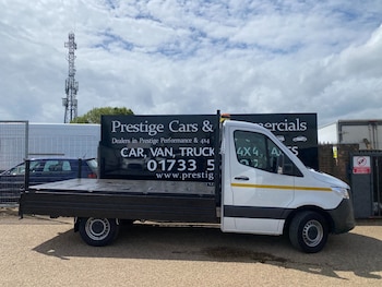 Used Mercedes-Benz Sprinter 2022 for sale - 78630217: Photo