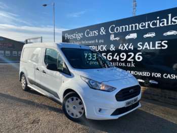 Used Ford Transit Connect 2019 for sale - 73289692: Photo