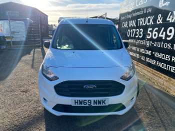 Used Ford Transit Connect 2019 for sale - 73289692: Photo
