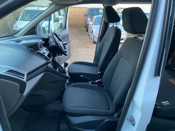 Used Ford Transit Connect 2019 for sale - 73289692: Photo 38