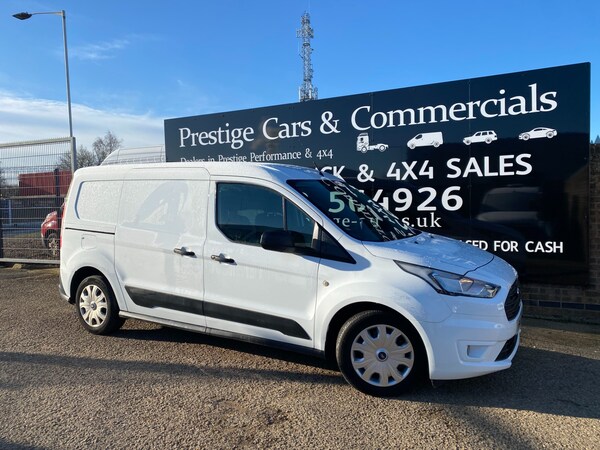 Used Ford Transit Connect 2019 for sale - 73289692: Photo 44