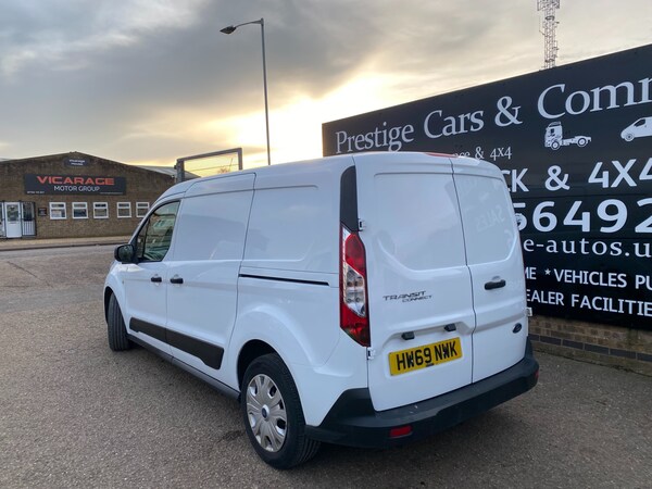 Used Ford Transit Connect 2019 for sale - 73289692: Photo 49