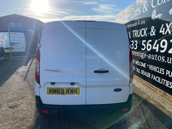 Used Ford Transit Connect 2019 for sale - 73289692: Photo 5