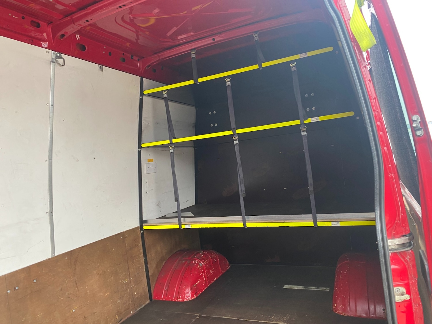 Used Iveco Daily 2003 for sale - 76671152: Photo 10