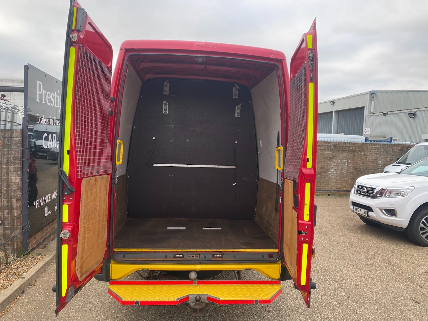 Used Iveco Daily 2003 for sale - 76671152: Photo 11