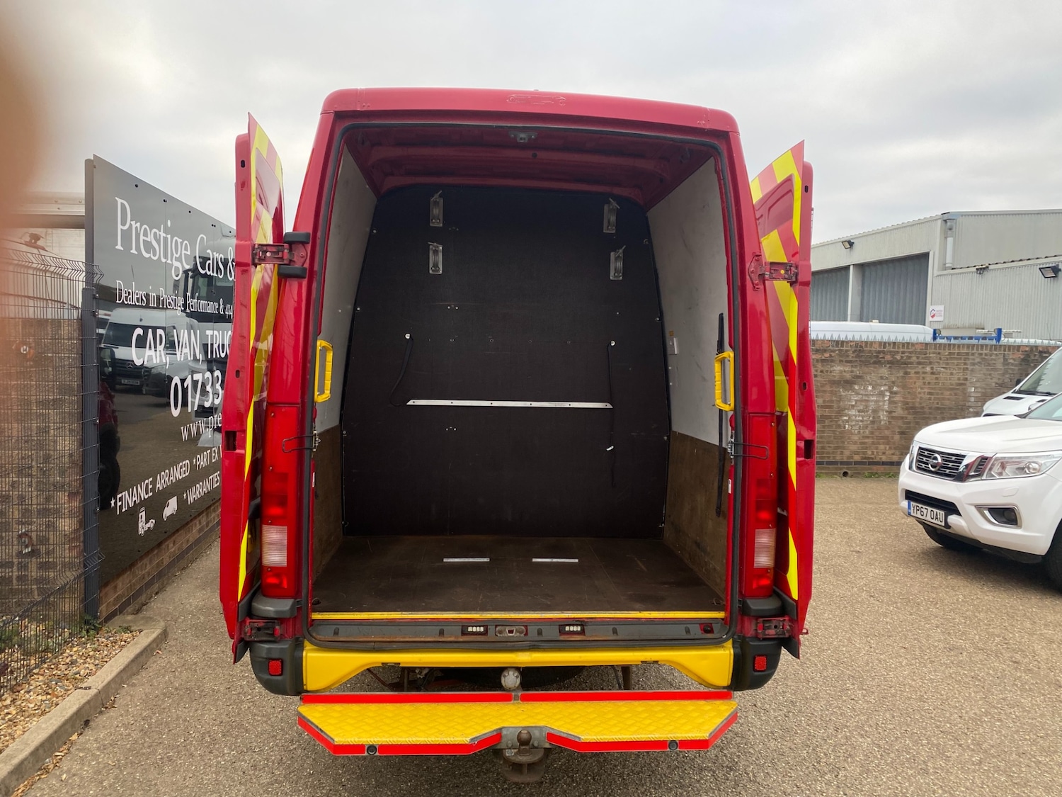 Used Iveco Daily 2003 for sale - 76671152: Photo 12