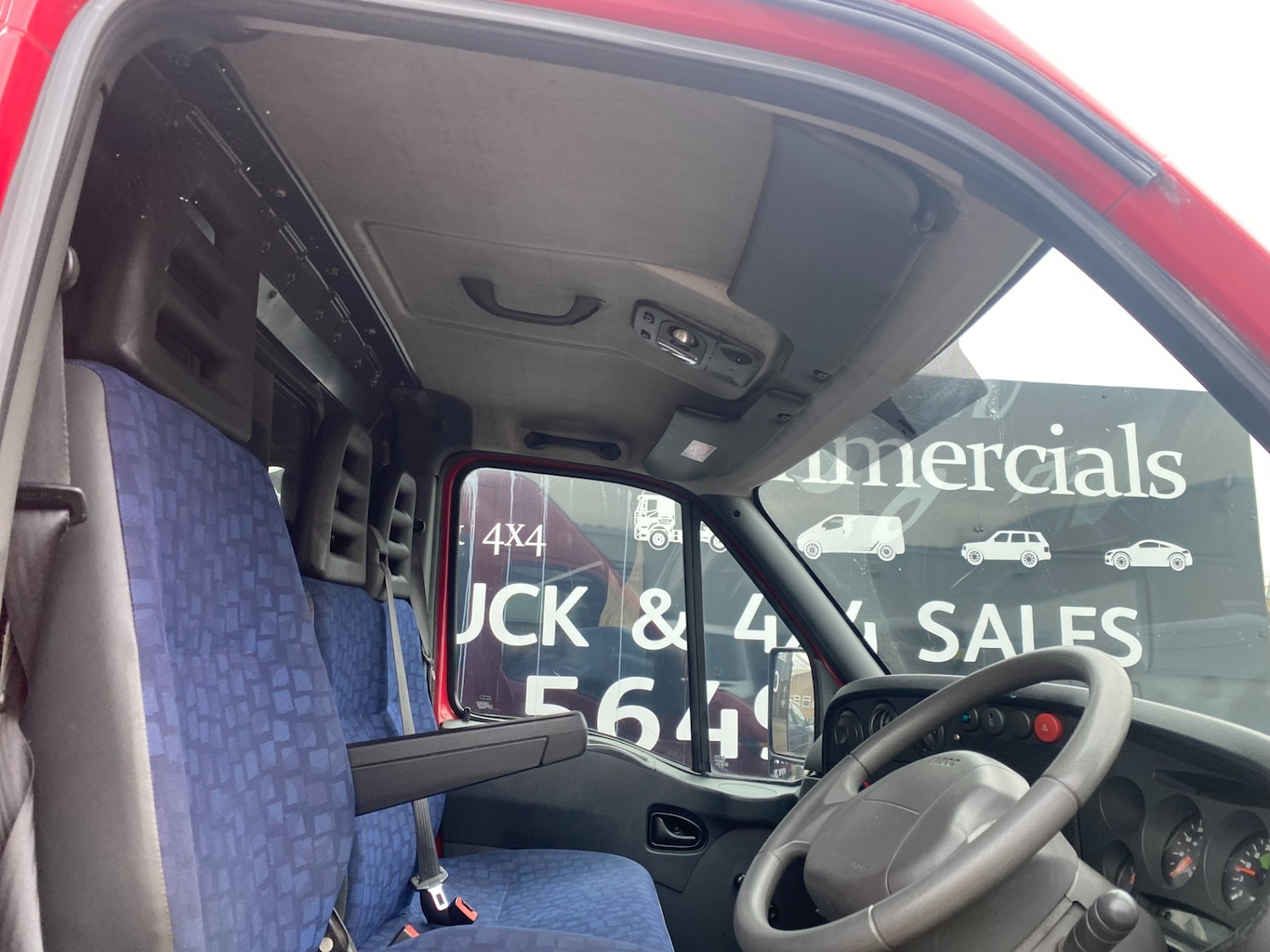 Used Iveco Daily 2003 for sale - 76671152: Photo 14