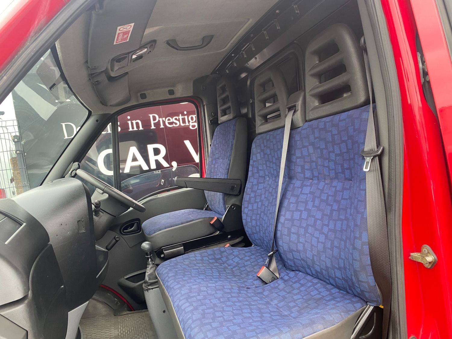 Used Iveco Daily 2003 for sale - 76671152: Photo 15