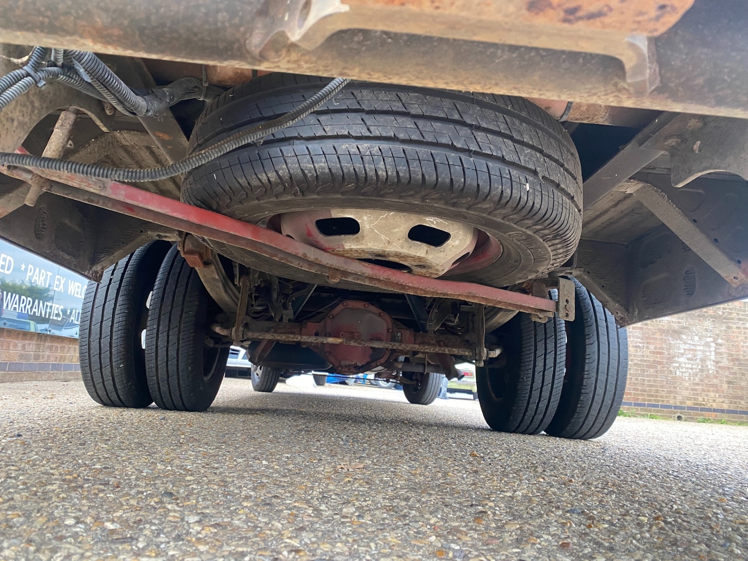 Used Iveco Daily 2003 for sale - 76671152: Photo 18