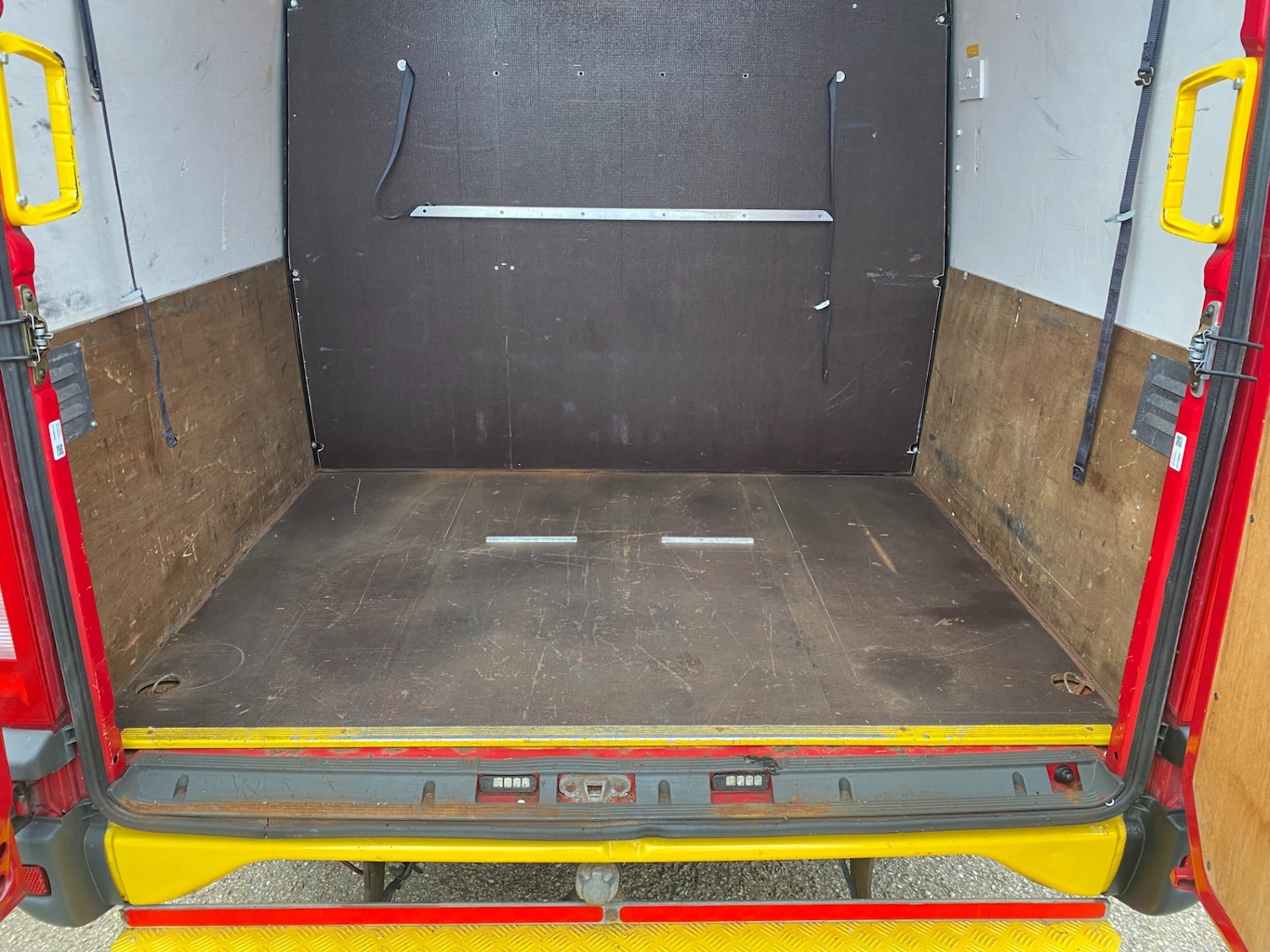 Used Iveco Daily 2003 for sale - 76671152: Photo 19