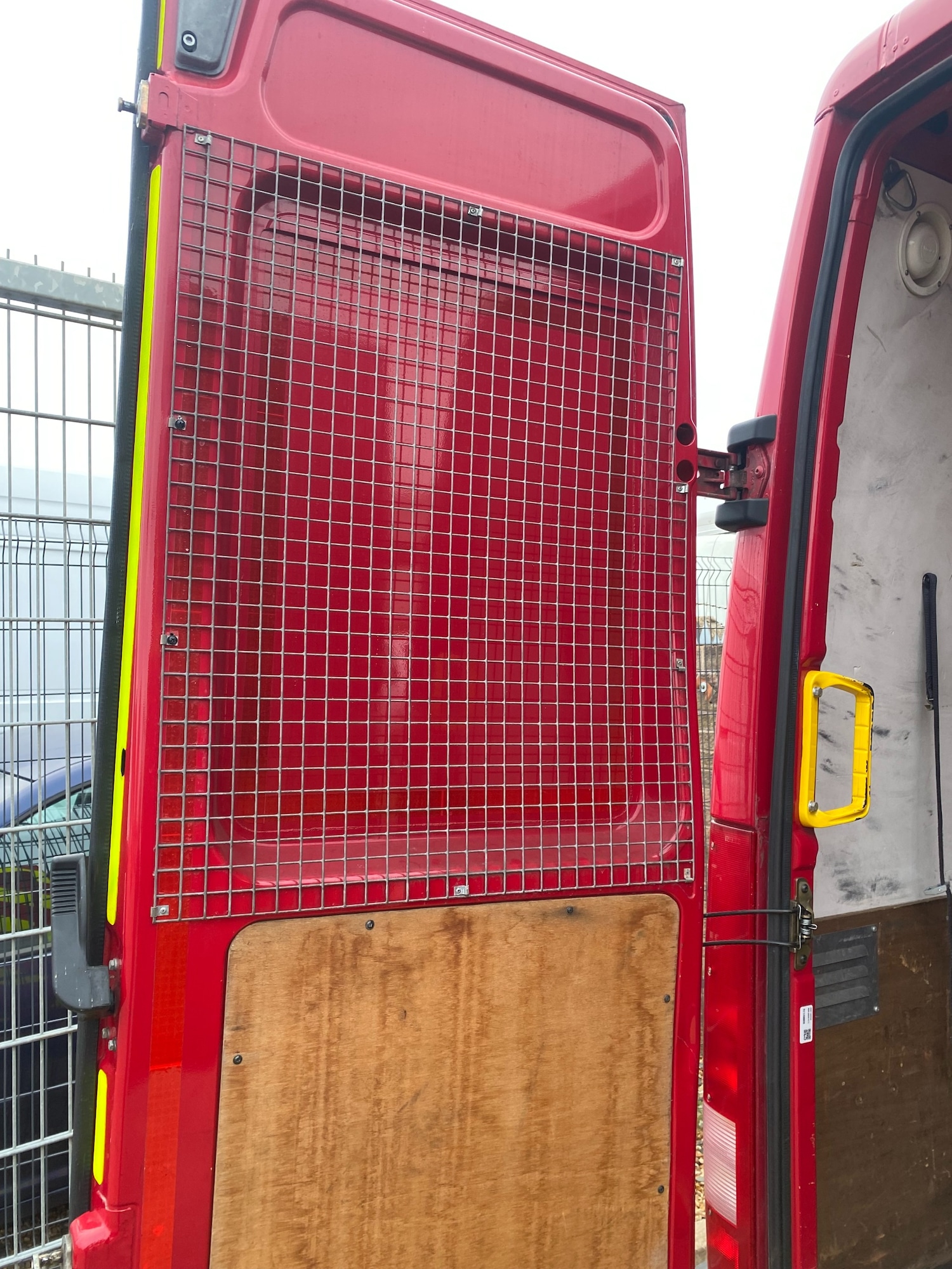 Used Iveco Daily 2003 for sale - 76671152: Photo 22