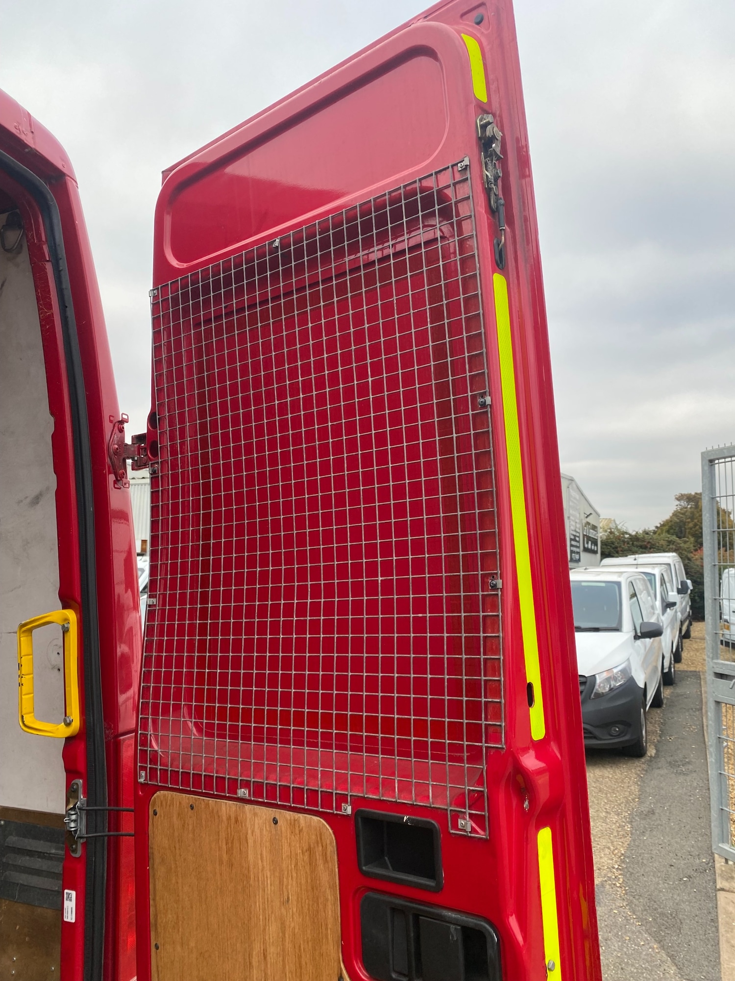 Used Iveco Daily 2003 for sale - 76671152: Photo 23