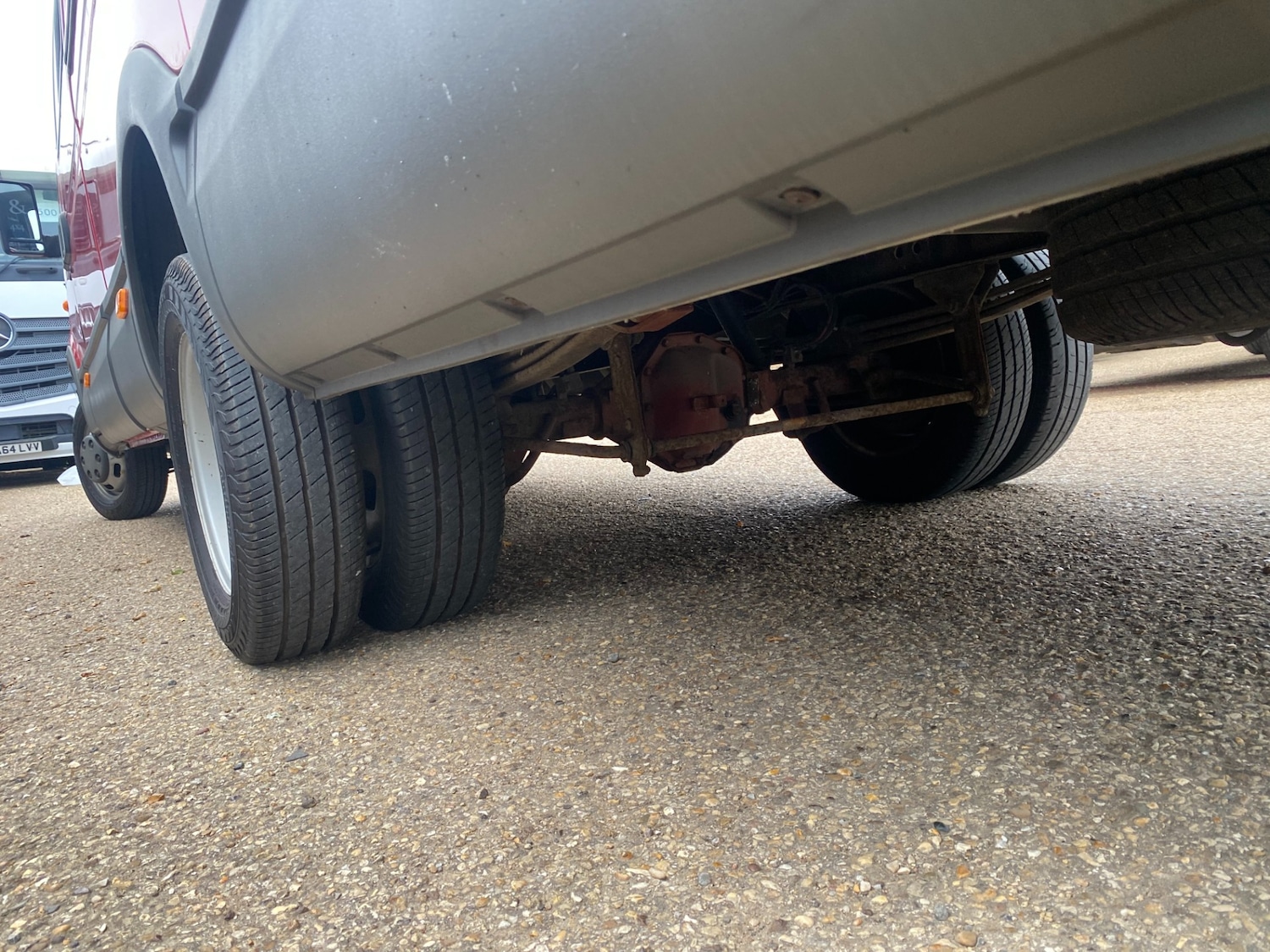 Used Iveco Daily 2003 for sale - 76671152: Photo 24