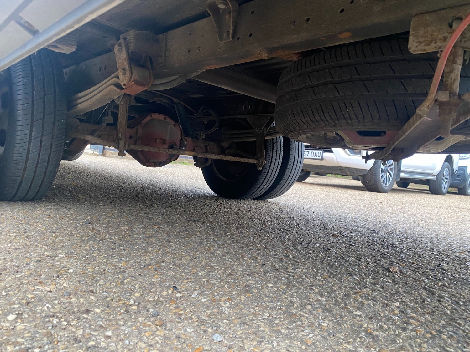 Used Iveco Daily 2003 for sale - 76671152: Photo 25