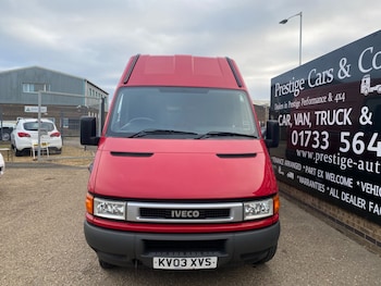 Used Iveco Daily 2003 for sale - 76671152: Photo