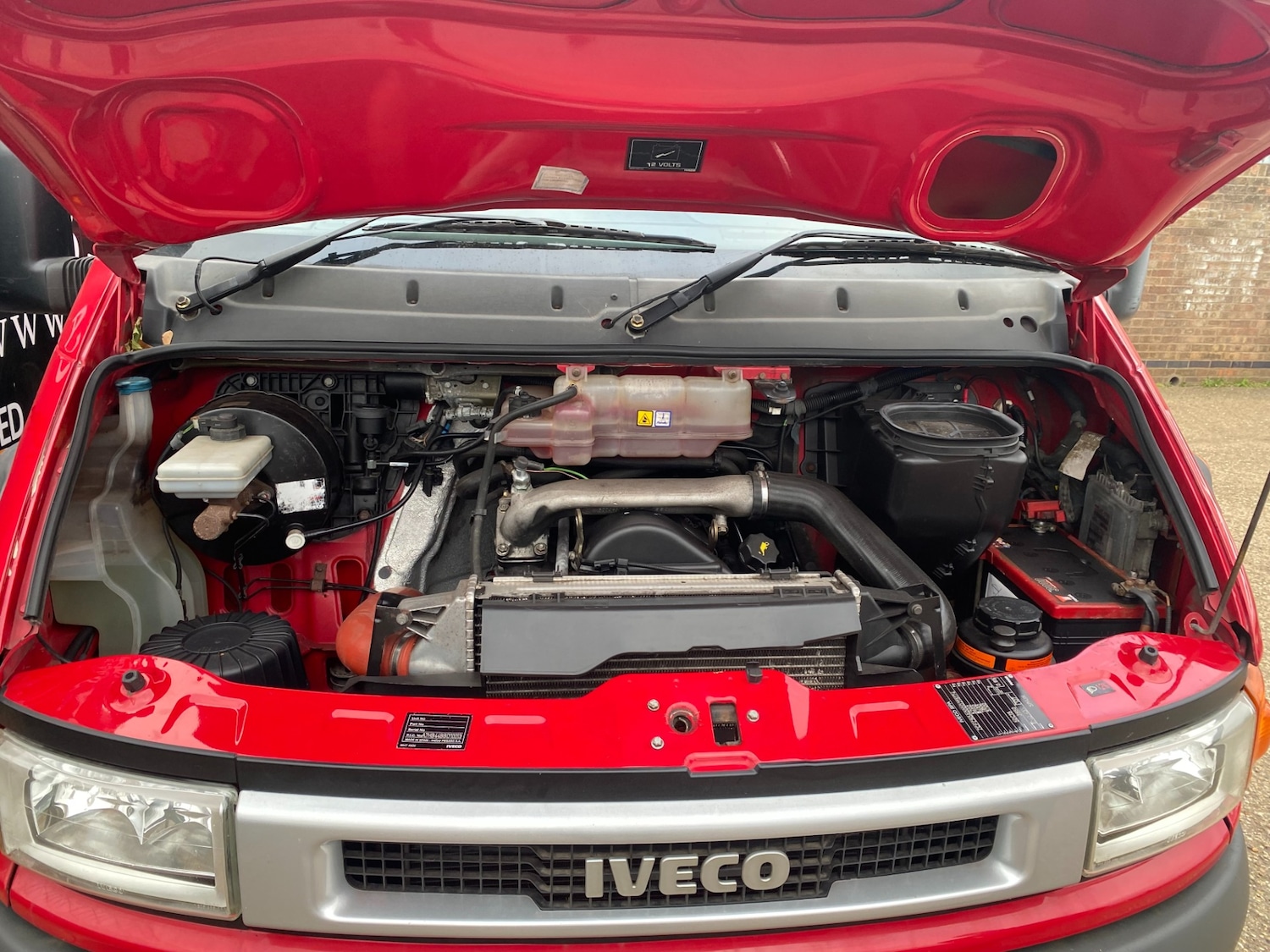 Used Iveco Daily 2003 for sale - 76671152: Photo 34