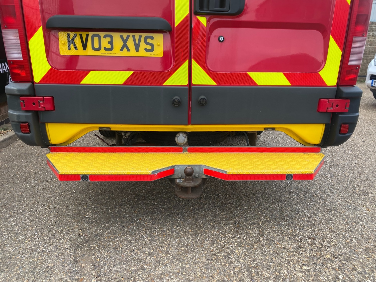 Used Iveco Daily 2003 for sale - 76671152: Photo 35