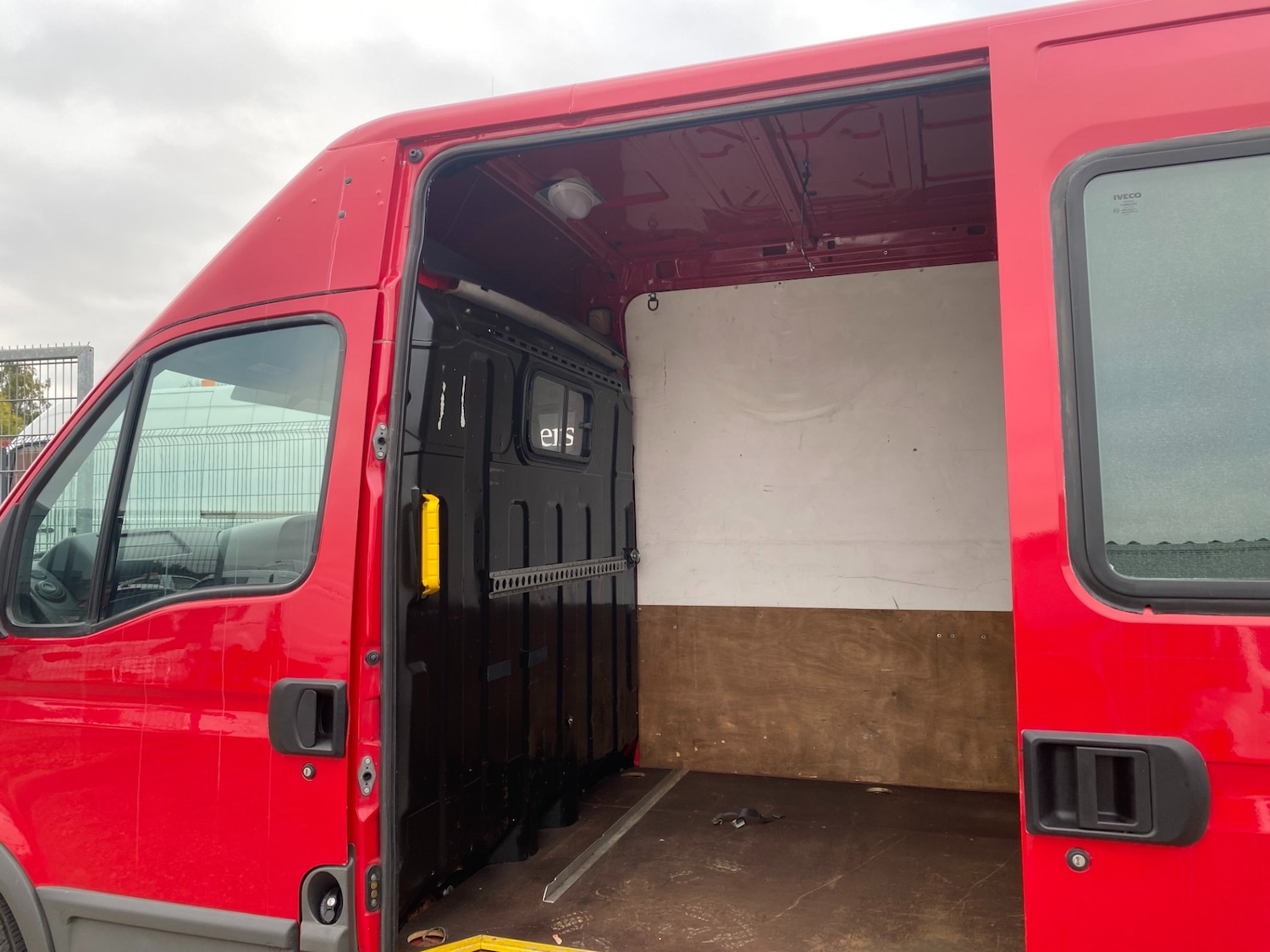 Used Iveco Daily 2003 for sale - 76671152: Photo 39