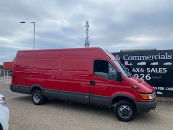 Used Iveco Daily 2003 for sale - 76671152: Photo