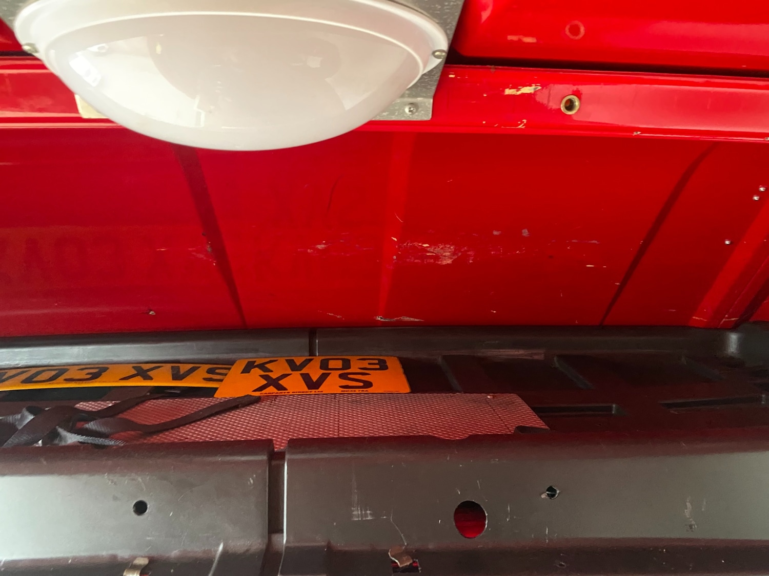 Used Iveco Daily 2003 for sale - 76671152: Photo 40