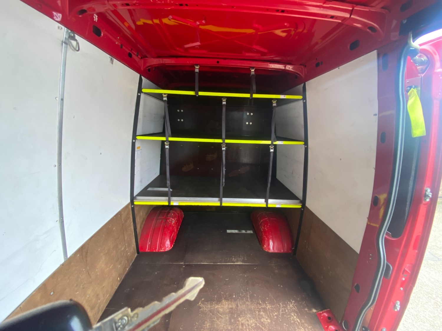 Used Iveco Daily 2003 for sale - 76671152: Photo 44